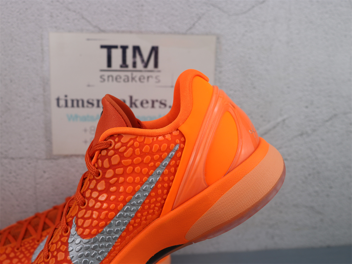 GX Batch Nike Kobe 6 Protro Total Orange IH1871-800